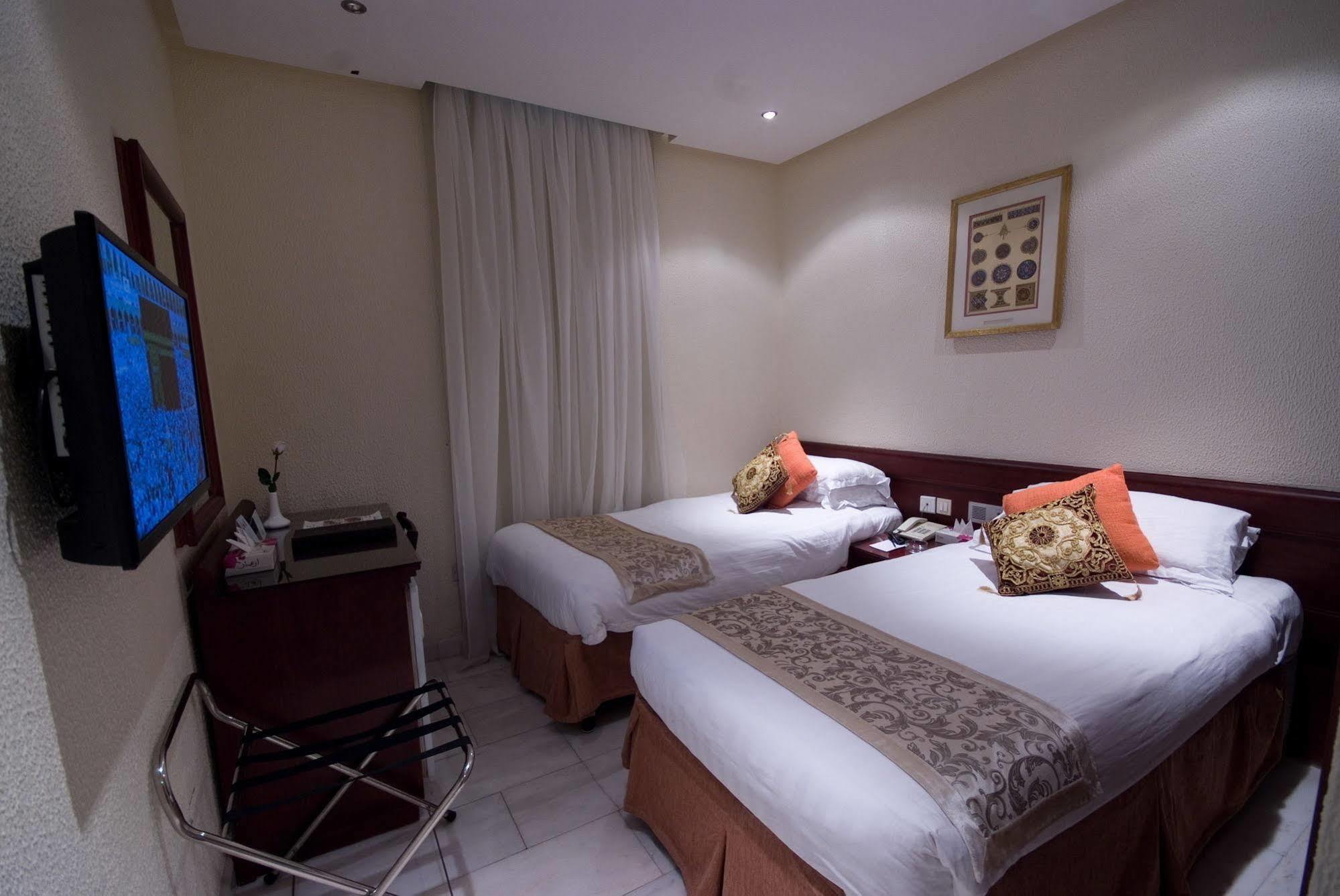 Dar Al Eiman Al Andalus Hotel Mekka Kültér fotó