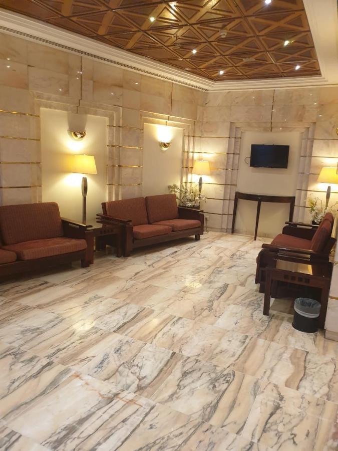 Dar Al Eiman Al Andalus Hotel Mekka Kültér fotó